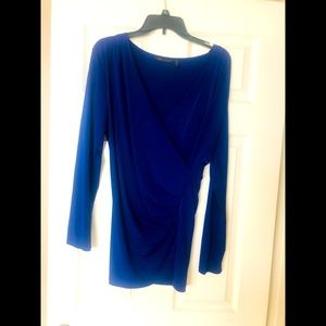 Dressy tunic top